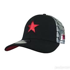 Winter Soldier Armor 39thirty Hat Fitted Hats Winter Soldier Hats