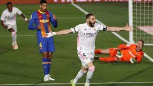 Real madrid replaced by psg atop shaka's power rankings (2:45). Real Madrid Vs Barcelona 2021 Clasico Epic Clasico Goes Real Madrid S Way Laliga Santander