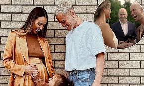 Stan Walker and his wife Lou announce that they are expecting their first  child together