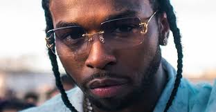He was showing off gift bags he had received and one had the home's address. Pop Smoke S Estate Releases Deluxe Shoot For The Stars Featuring Young Thug Burna Boy And More The Fader