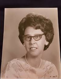 Peggy Thomas Obituary The Norman Transcript