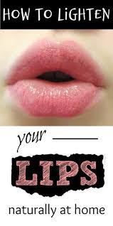 How To Lighten Dark Lips Lip Line And To Get Beautifully Smooth Soft Pink Lips At Home Pinklips How To Line Lips Pink Lips Dark Lips