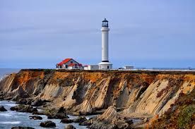 Find the perfect point arena lighthouse stock photos and editorial news pictures from getty images. Hd Wallpaper Point Arena Lighthouse Cliff Oregon Ocean Tower Building Exterior Wallpaper Flare
