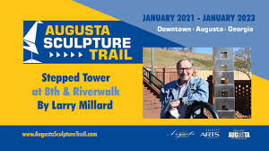 Augusta Sculpture Trail Interview with Larry Millard