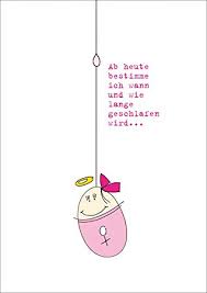 Zur Geburt Spruch Design