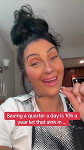 25 Cents Challenge for 365 Daytext=why Is This Challenge Effectivefill Out  Their Emergency Fund