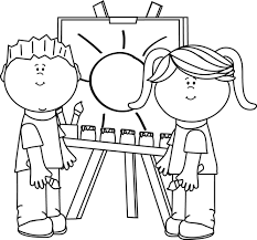 We did not find results for: Black And White Kids Painting On Easel Clip Art Black And White Kids Painting On Easel Image Girl Coloring Page Clip Art Black And White Painting Sheets