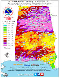 Asus66 ksto 291240 max/min temperature and precipitation table for california national weather service sacramento ca 540 am pdt tue jun 29 2021 : How Much Rain Fell On Alabama Tuesday Some Cities Got Nearly 8 Inches Al Com