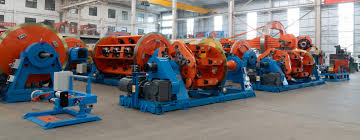 کیفیت کابل رشته ماشین & ماشین رشته سخت کارخانه از چین