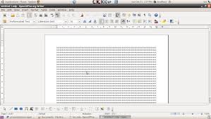 The labels dialog has just three tabs: Why Is My Openoffice Org Presentation Opening In Libreoffice Writer Ask Ubuntu