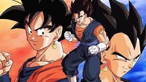 Fusion de trunks con goten y gohan. Hd Wallpaper Dragon Ball Vegito Digital Wallpaper Dragon Ball Z Goku Vegeta Dragon Ball Wallpaper Flare