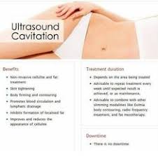 There are lots of brands that she continued everywhere else but one particular part about 5cm from near my belly button hurt too i had a cavitation treatment two months ago and i had a great results, you have to be careful because. 10 Radio Frequency And Cavitation Ideas Ultrasonic Cavitation Body Contouring Radio Frequency
