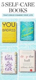 5 Self Care Books That Are Like Getting A Big Warm Hug Inspirational Books Books To Read Books