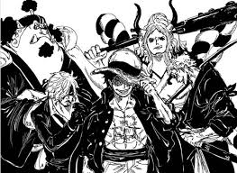 Will Yamato Join The Strawhats? - Quora