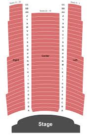 Tower Theatre Seating Chart Fresno