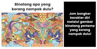 20 05 1981 2+0=2 maka kotak pertama adalah 2. Binatang Pertama Apakah Yang Korang Nampak Dulu Semuanya Ada Kaitan Dengan Diri Korang