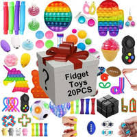 Due to their small size, they are suitable for travel toys in small pockets, purses and pocket compartments. Cheap Fidget Toys Top Quality On Sale Now Wish