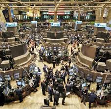 Auch hellmuth karasek benutzt im spiegel diesen vergleich: Us Borsen Wall Street Mit Freundlichem Wochenstart Welt