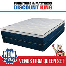 Venus Firm Queen Set Furniture Mattress Discount King Mattress Queen Memory Foam Mattress Mattress Furniture