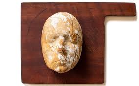 Knead the dough until it's thoroughly combined. How To Make A Bread Mold Of Your Own Face Make