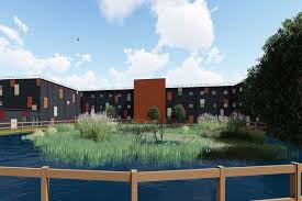 New Covid 19 Field Hospital In Cardiff To Be Built By Shropshire Firm Business Live