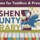 Storytime for Toddlers & Preschoolers event image