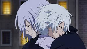 Tegami Bachi Letter Bee My Blog Anime Boy Hair Anime Boy With White Hair