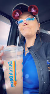 Good morning 'yall. Went to Dutch Bros got my drinks and ducks. 🦆🦆🦆