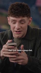 Jacob Lean in Abbott Elementary