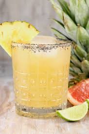 Tequila drinks come in many different recipes, but some of the best drinks are with two ingredients. Pineapple Paloma Miss In The Kitchen