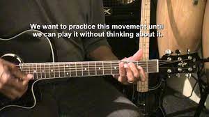 How To Play Sing The Blues With One Chord Guitar Lesson Tutorial Guitar Lessons Tutorials Blues Guitar Piano Chords