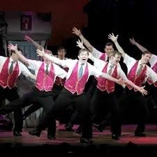 Tap Dance Book Of Mormon Musical Musical Movies The Book Of Mormon