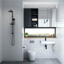 If you don't have a space tall enough for a shower in your bathroom opt for a freestanding bathtub with a bath shower mixer tap. Pin By Avia Chiong On Grandparents Retreat Inspiration Minimalist Bathroom Design Minimalist Bathroom Bathroom Shower Design