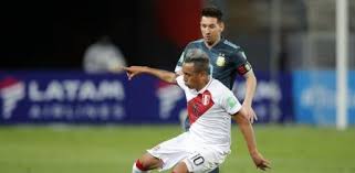 El extécnico se ilusiona con lo que vaya a hacer la selección peruana en la copa américa 2019. Christian Cueva Vuelve A Peru Tras Ser Apartado Por Su Equipo