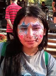 Autumnfest pie eating contest winner