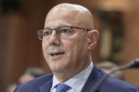 Senate Foreign Relations Bazzi