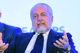 Sig aurelio de laurentiis le scrivo dopo che lei ha attaccato un one.sto lavoratore come pirlo un personaggio del suo livello non deve cadere in basso non c'è né bisogno mi creda. Champions League News Napoli Chief Aurelio De Laurentiis Calls For 80 Team European Super League Goal Com
