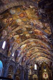 Iglesia De San Nicolas De Bari Y San Pedro Martir Valencia Spain Valencia Spain Valencia City Trip