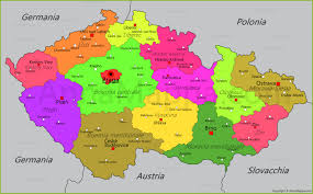 La boemia e la moravia a ovest è circondata da un altopiano di montagne, più a sud la pianura delimitata da una serie di colline. Geografia Rep Ceca E Rep Slovacca Lessons Blendspace