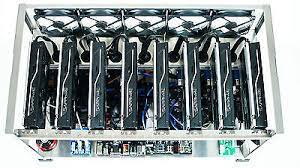 A mining rig is a specialized computer system, designed for the sole purpose of mining cryptocurrencies. 8 Gpu Mining Rig Build Guide Guide To Building An 8 Gpu Mining Rig