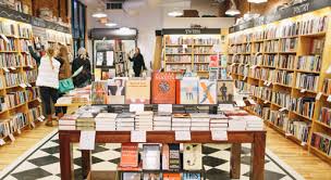 Bookstores Literati In Anne Arbor In 2020 Bookstore Book Community Wellness Design