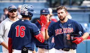 The 2016 arizona wildcats baseball team represented the university of arizona in the 2016 ncaa division i baseball season. Tate Soderstrom Baseball University Of Arizona Athletics