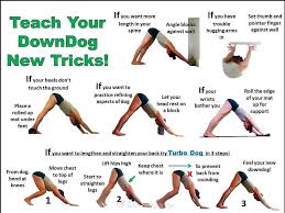 Coloring Yoga On Instagram Does Your Downdog Not Feel Quite Right Maybe You Arent Even Sure How It Should F Easy Yoga Workouts Holy Yoga Yoga Blocks Poses