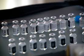 Johnson and johnson, a medical device company, has become the latest firm to come forward with a successful vaccine candidate. New Covid Vaccines Need Absurd Amounts Of Material And Labor Scientific American