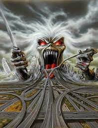 Maybe you would like to learn more about one of these? Pin On Iron Maiden Eddie