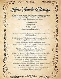 Pure Light House Spirit Cleansing Spell Recipe House Cleansing Spell Road Opener Spell Witchcraft Spell Books
