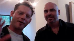 Scott Caudill, Chris Dupre, Brian Friedman, Robert Feeney, Ogie Banks, &  Trey Parker via El Capitan Theater Twitter