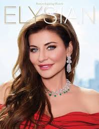 ELYSIAN SUMMER 2024 The Wellness Issue by readelysian