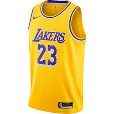 Don the purple and gold and show love for one of the most accomplished sports franchises in history with official los angeles lakers jerseys and gear from nike. Men S Los Angeles Lakers Lebron James Nike Gold 2020 21 Swingman Jersey Icon Edition