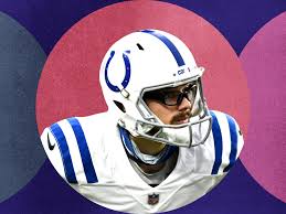 The kicker spent eight seasons with the colts and one with the dallas cowboys. Rodrigo Hot Rod Blankenship Is The Most Lovable Kicker In The Nfl Gq